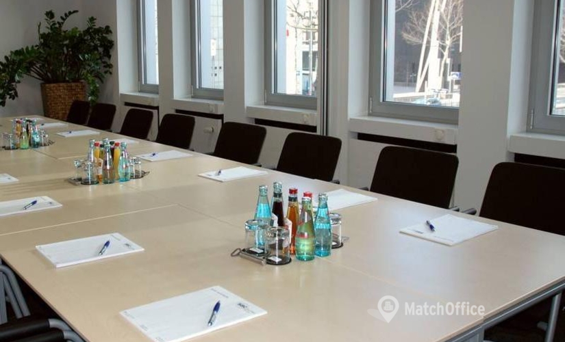 35 m² Shared workspace  in Frankfurt am Main, Mainzer Landstraße 41 (60329) - 3 | MatchOffice