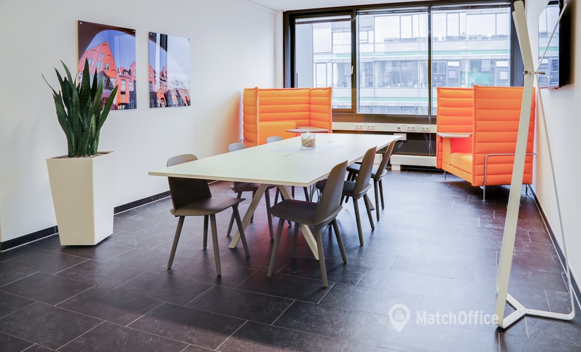 Maria-Goeppert-Strasse 3,  Coworking in Kiel, 2