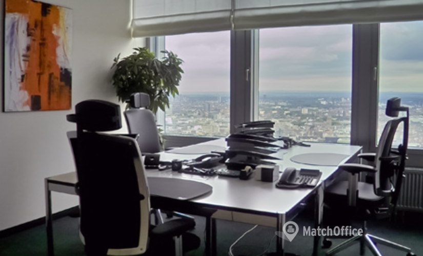 Im Mediapark 8, Coworking Space in Köln Innenstadt, 0