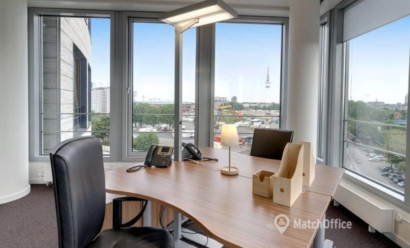 Millerntorplatz 1, Coworking Space in Hamburg St. Pauli, 3