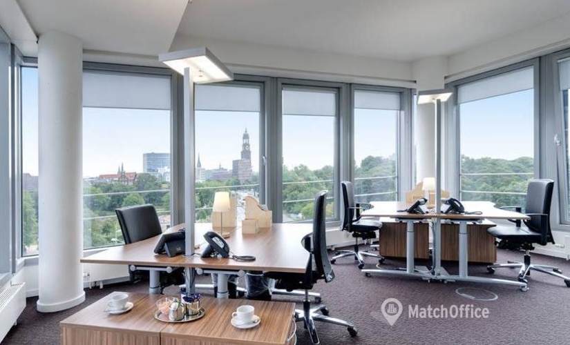 55 m² Co-working  in Hamburg, Millerntorplatz 1 (20359) - 4 | MatchOffice