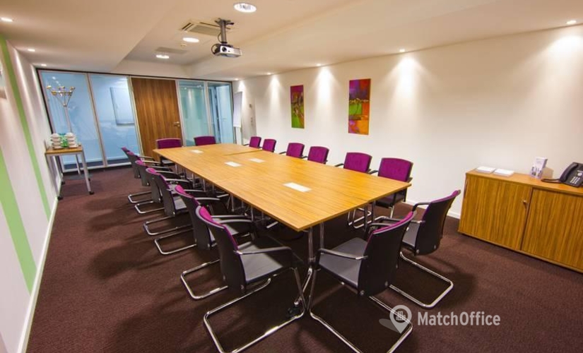 55 m² Coworking  in Hamburg, Neuer Wall 63 (20354) - 2 | MatchOffice