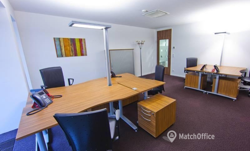 55 m² Shared office  in Hamburg, Neuer Wall 63 (20354) - 0 | MatchOffice.com