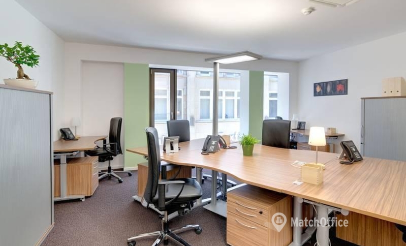 Neuer Wall 63, Coworking Space in Hamburg Neustadt, 4