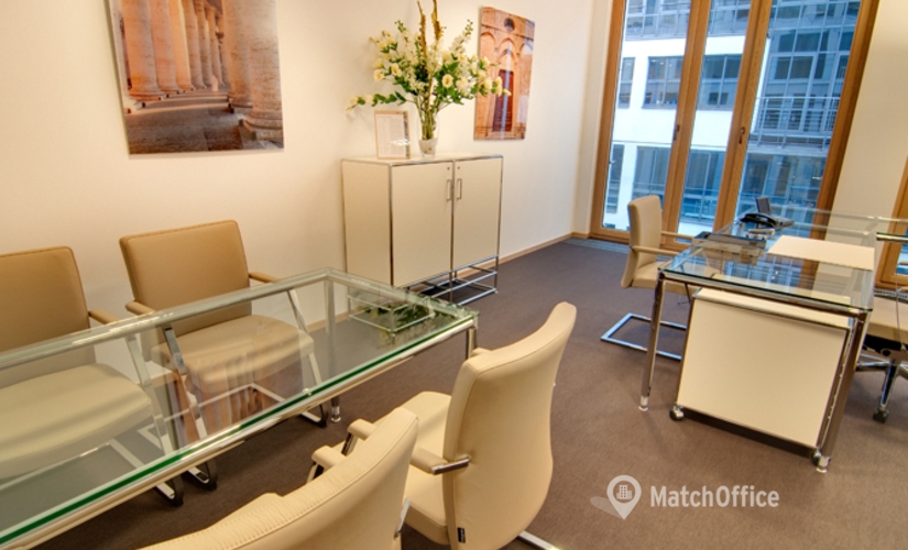 75 m² Shared office  in Hamburg, Neuer Wall 80 (20354) - 3 | MatchOffice