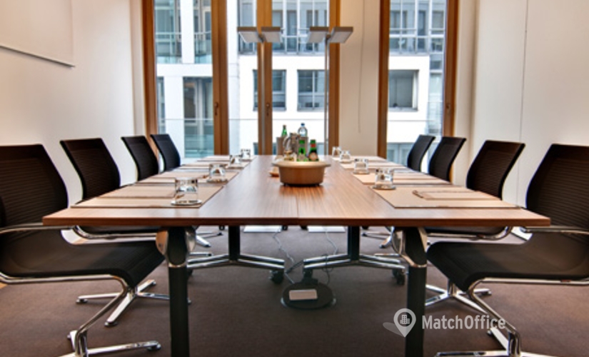 75 m² Shared office  in Hamburg, Neuer Wall 80 (20354) - 4 | MatchOffice.com