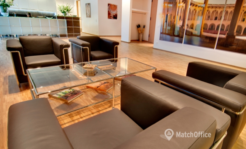 75 m² Co-working  in Hamburg, Neuer Wall 80 (20354) - 1 | MatchOffice.com
