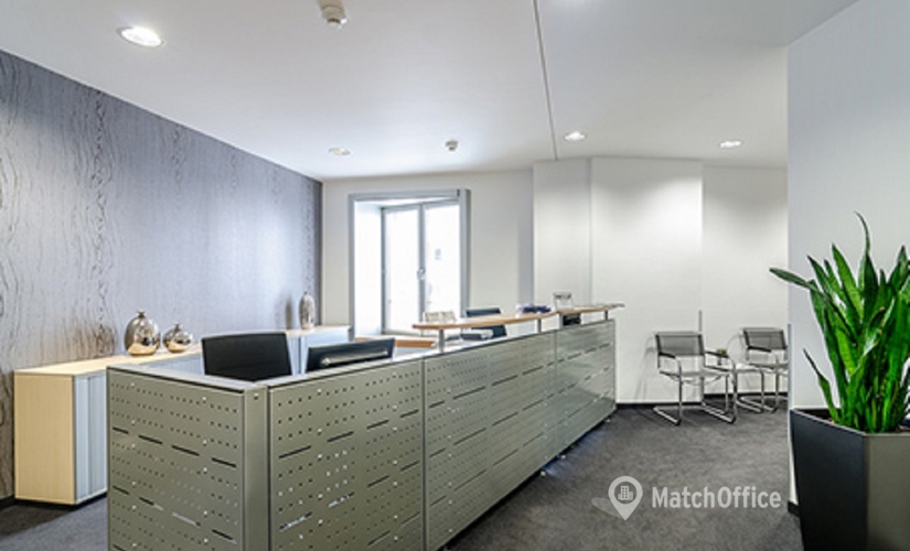 50 m² Co-working  in Dusseldorf Medienhafen, Neuer Zollhof 3 (40221) - 3 | MatchOffice