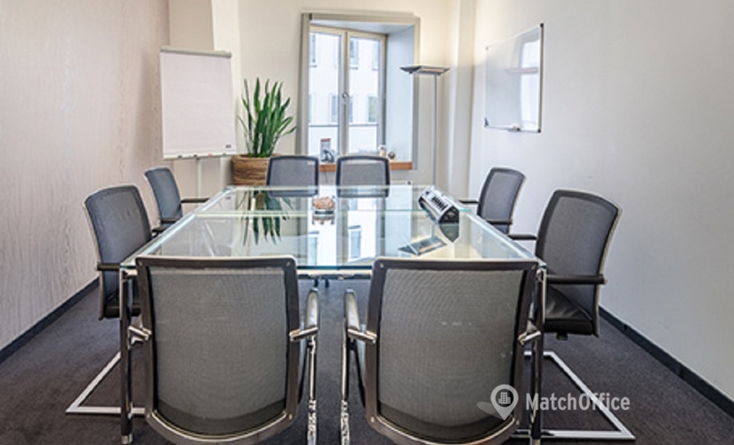 50 m² Shared workspace  in Dusseldorf Medienhafen, Neuer Zollhof 3 (40221) - 4 | MatchOffice