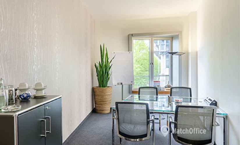 50 m² Co-working  in Dusseldorf Medienhafen, Neuer Zollhof 3 (40221) - 1 | MatchOffice.com