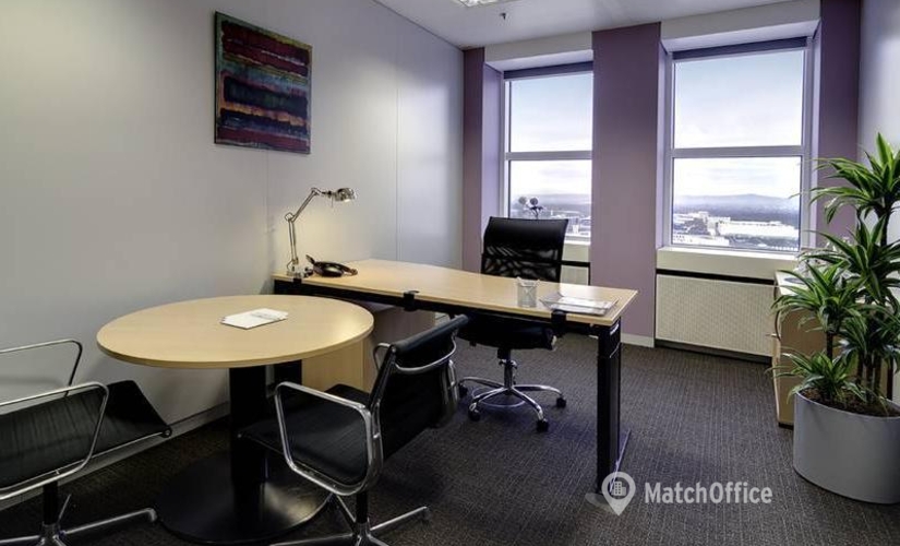 70 m² Shared office  in Frankfurt am Main, Platz der Einheit 1 (60327) - 4 | MatchOffice