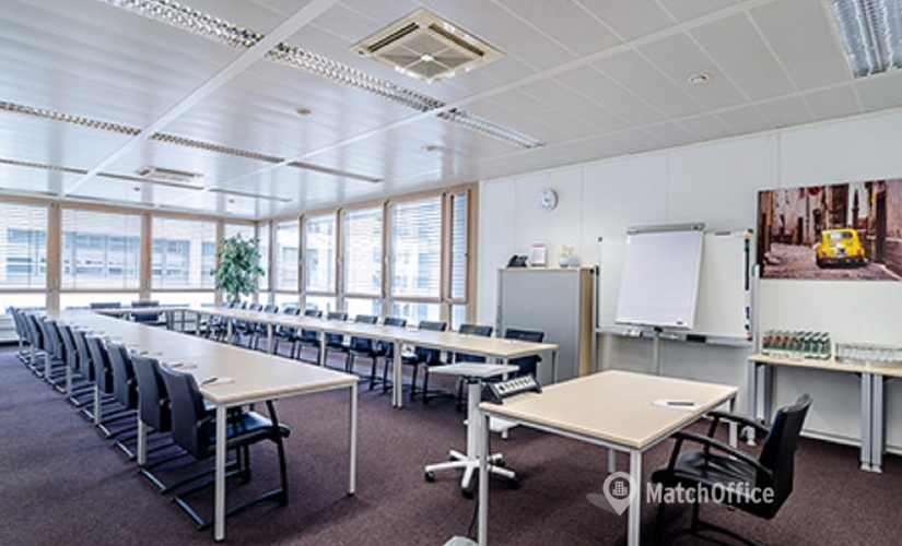 Prinzenallee 7, Coworking Space in Düsseldorf Seestern, 3