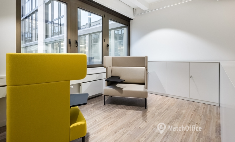 100 m² Coworking  in Munich, Putzbrunner Straße 71-73 (81739) - 1 | MatchOffice