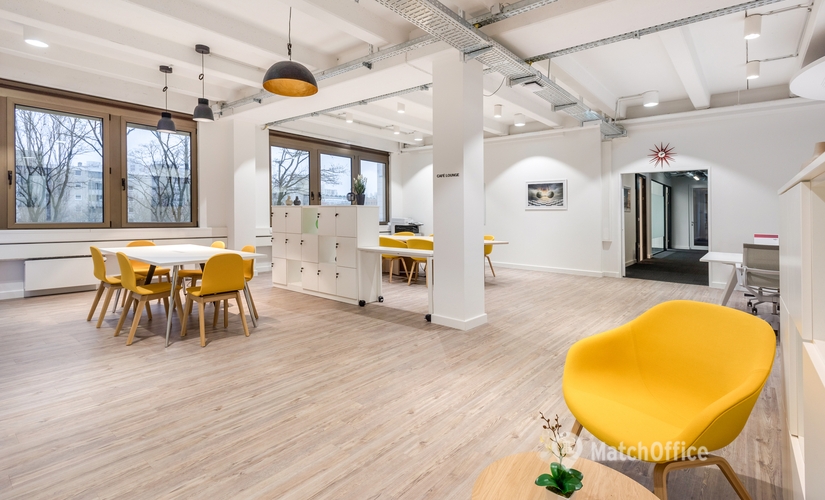 100 m² Shared workspace  in Munich, Putzbrunner Straße 71-73 (81739) - 3 | MatchOffice.com