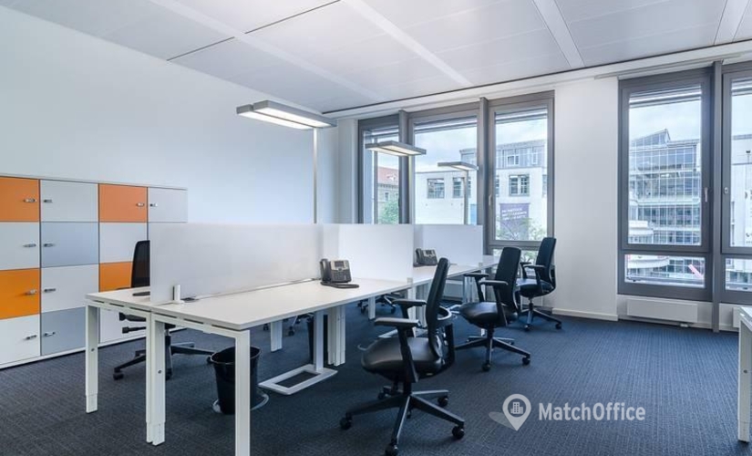 45 m² Co-working  in Stuttgart, Rotebuehlplatz 23 (70178) - 1 | MatchOffice.com