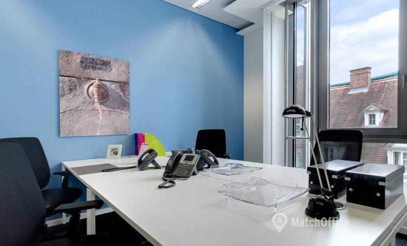 45 m² Coworking  in Stuttgart, Rotebuehlplatz 23 (70178) - 2 | MatchOffice.com