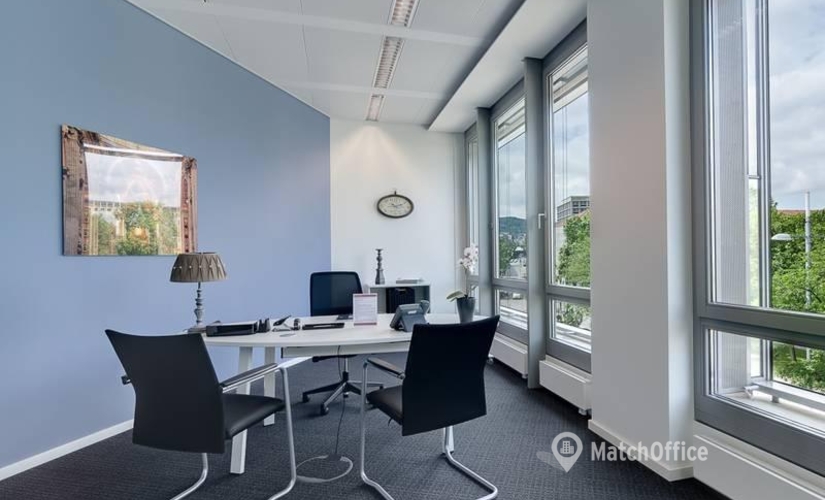 45 m² Shared office  in Stuttgart, Rotebuehlplatz 23 (70178) - 3 | MatchOffice.com
