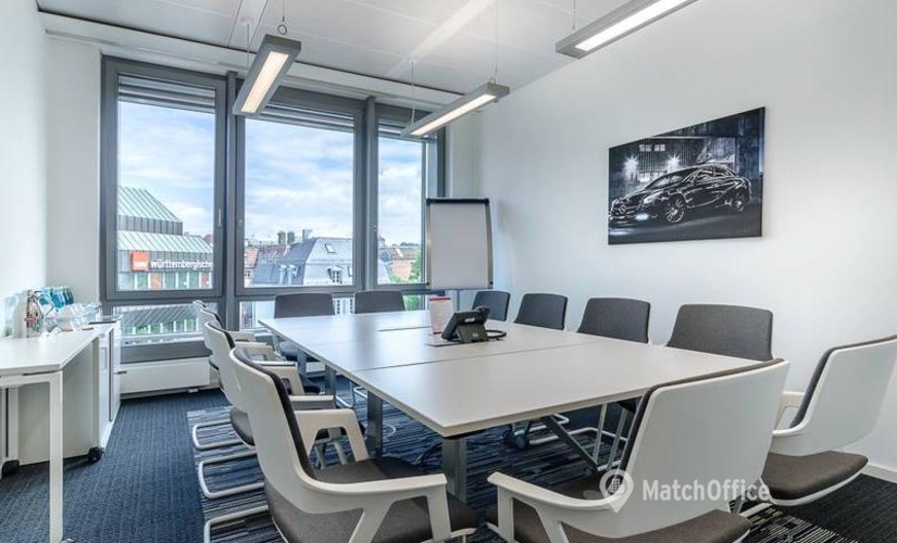 Rotebuehlplatz 23, Coworking in Stuttgart, 0