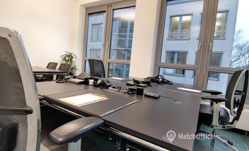 Ruhrallee 185, Coworking Space in Essen, 1