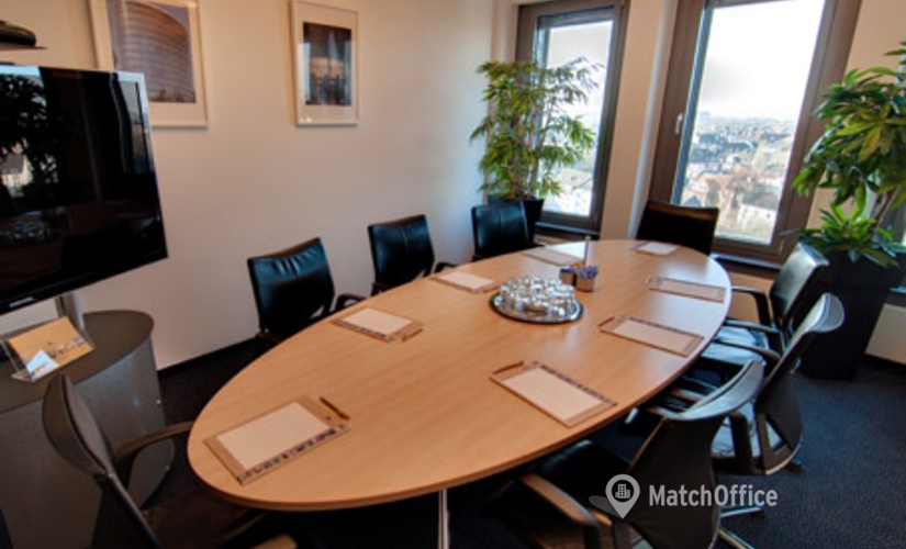 Ruhrallee 9, Coworking Space in Dortmund, 4