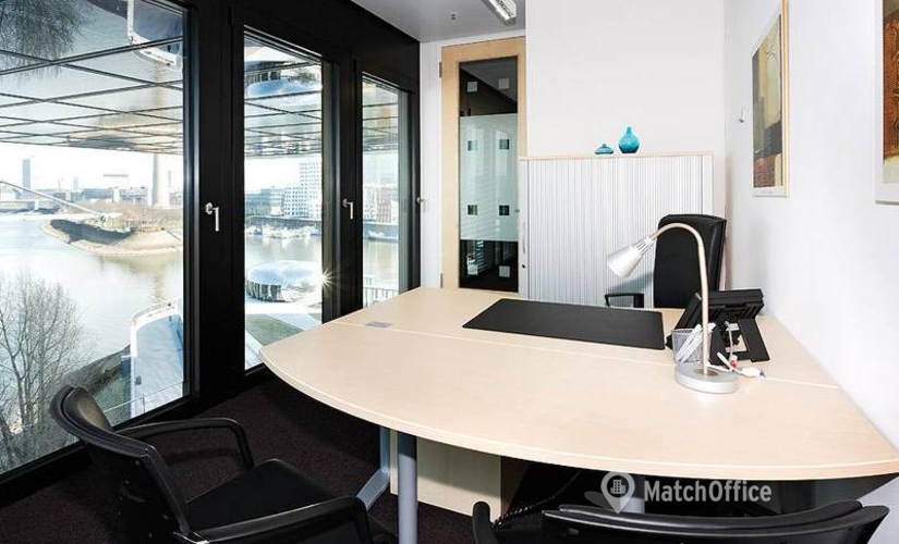 60 m² Coworking  in Dusseldorf, Speditionstrasse 21 (40221) - 1 | MatchOffice.com