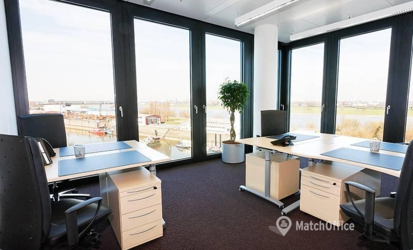 60 m² Co-working  in Dusseldorf, Speditionstrasse 21 (40221) - 2 | MatchOffice.com