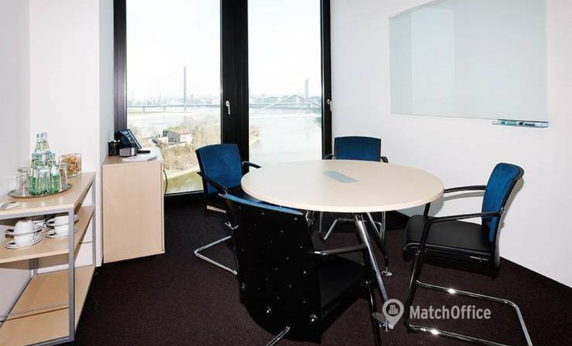 60 m² Shared workspace  in Dusseldorf, Speditionstrasse 21 (40221) - 4 | MatchOffice