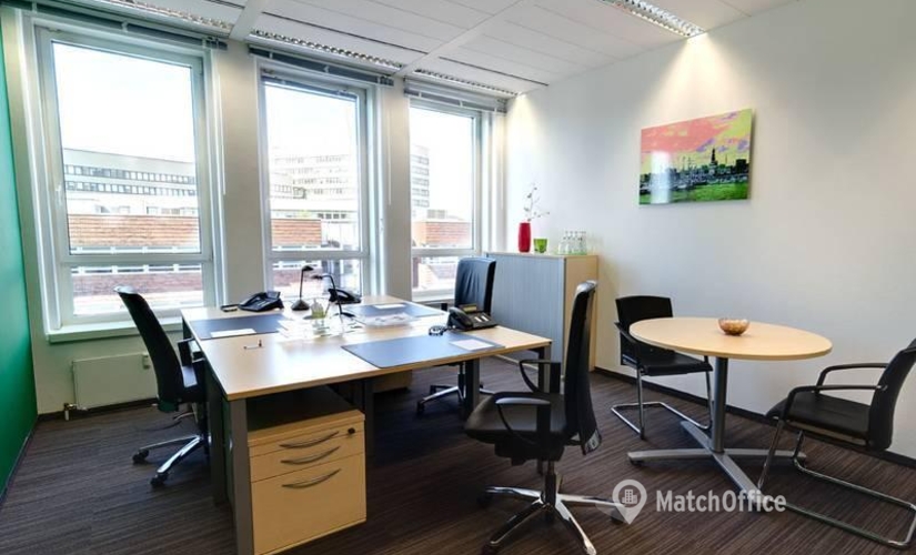 40 m² Coworking  in Hamburg, Stadthausbrücke 1-3 (20355) - 2 | MatchOffice