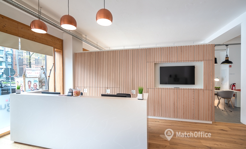 40 m² Shared workspace  in Munich, Sonnenstraße 31 (80331) - 1 | MatchOffice