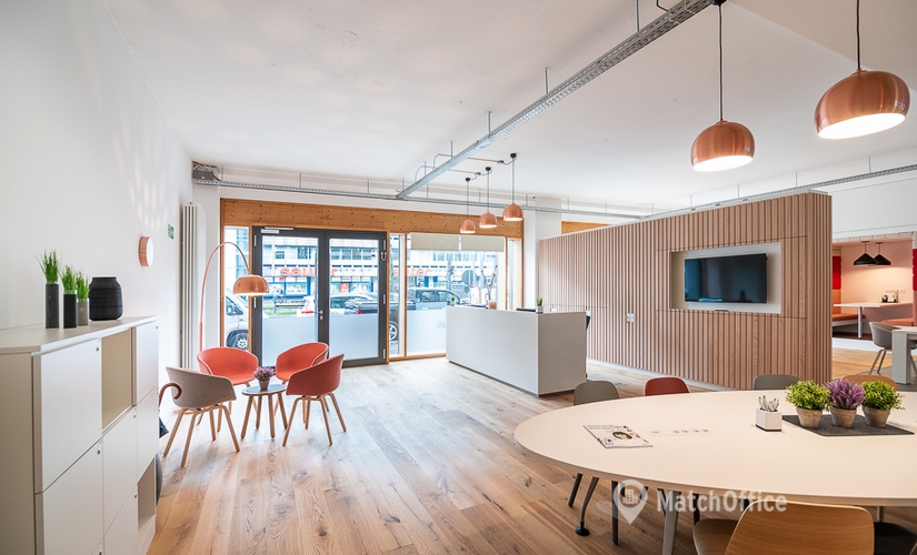 40 m² Co-working  in Munich, Sonnenstraße 31 (80331) - 2 | MatchOffice.com