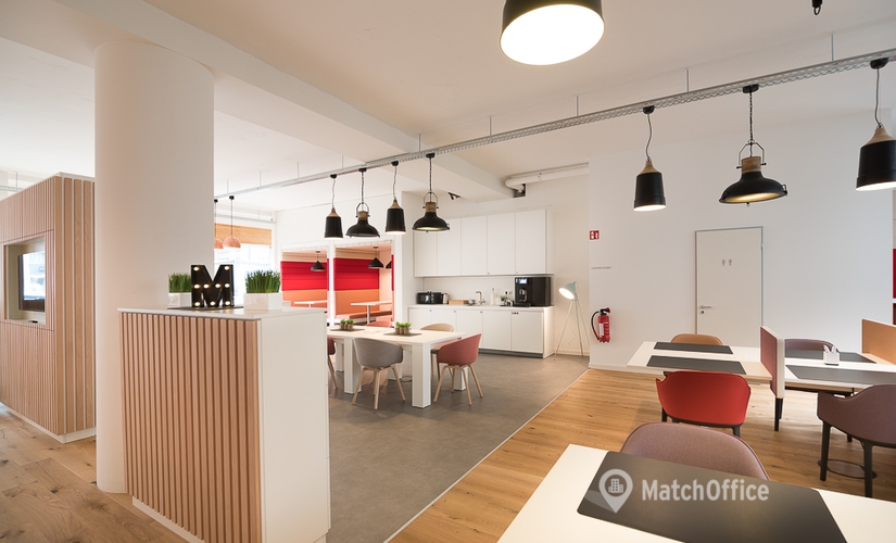40 m² Shared office  in Munich, Sonnenstraße 31 (80331) - 3 | MatchOffice.com