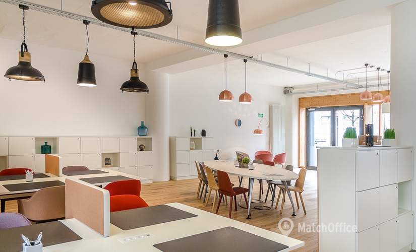 40 m² Co-working  in Munich, Sonnenstraße 31 (80331) - 4 | MatchOffice