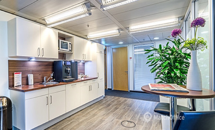 55 m² Shared office  in Dusseldorf, Stadttor 1 (40219) - 3 | MatchOffice