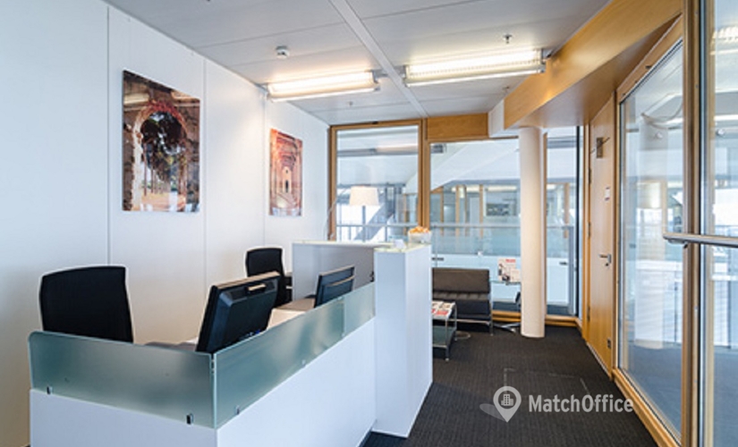 55 m² Shared office  in Dusseldorf, Stadttor 1 (40219) - 4 | MatchOffice
