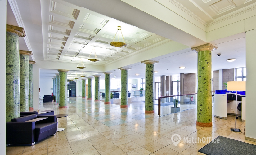 70 m² Shared office  in Frankfurt Innenstadt, Taunusanlage 1 (60329) - 2 | MatchOffice.com