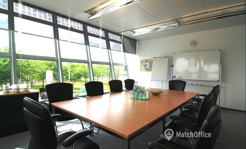 Terminalstrasse Mitte 18, Coworking Space in München Flughafen, 3