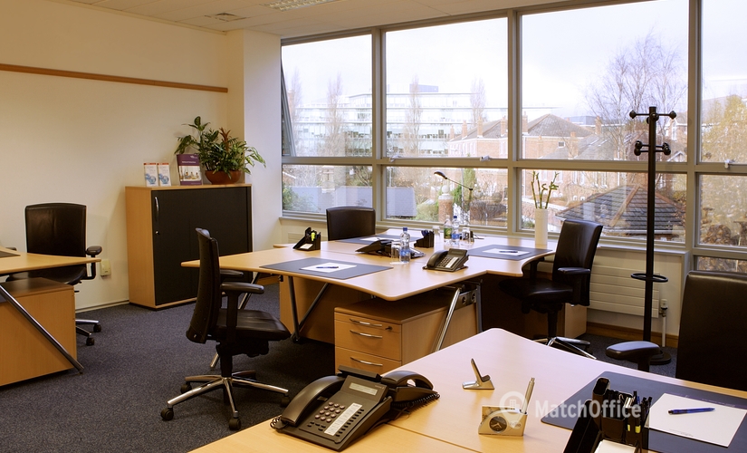 70 m² Shared workspace  in Mannheim, Theodor-Heuss-Anlage 12 (68165) - 1 | MatchOffice