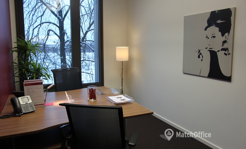 99 m² Co-working  in Munich, Theresienhöhe 28 (80339) - 1 | MatchOffice.com