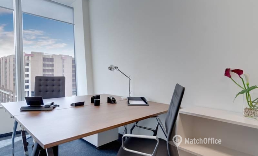 112 m² Co-working  in Frankfurt Flughafen, The Squaire 12 (60549) - 3 | MatchOffice.com