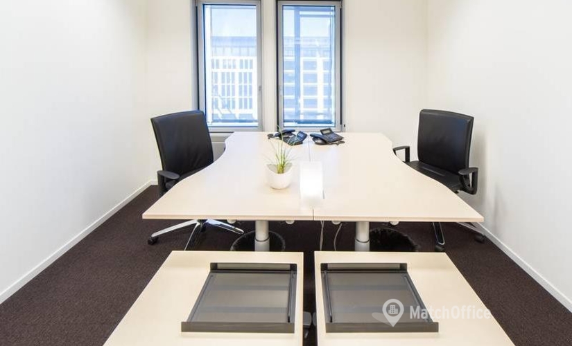 50 m² Co-working  in Berlin Mitte, Unter den Linden 21 (10117) - 2 | MatchOffice