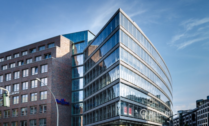 Valentinskamp 24, Coworking Space in Hamburg Neustadt, 1