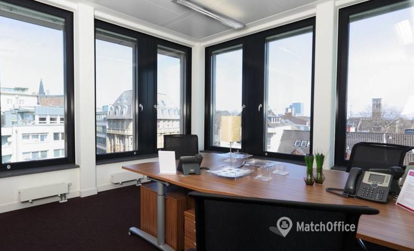 60 m² Shared office in Cologne, Waidmarkt 11 (50676) - 1 | MatchOffice