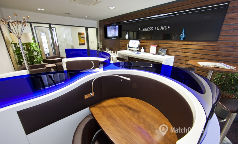 70 m² Coworking space  in Nuremberg, Zeltnerstraße 1-3 (90443) - 2 | MatchOffice