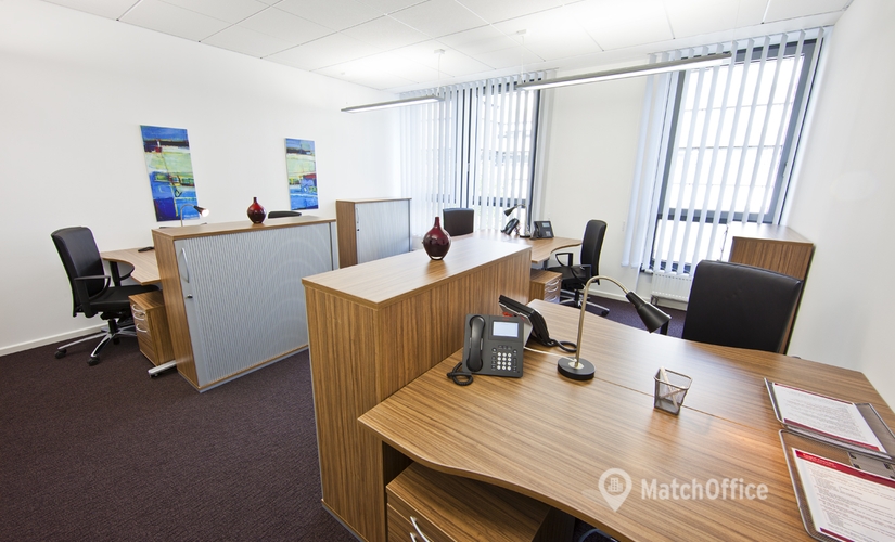 70 m² Shared workspace  in Nuremberg, Zeltnerstraße 1-3 (90443) - 3 | MatchOffice.com