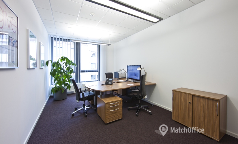 70 m² Shared workspace  in Nuremberg, Zeltnerstraße 1-3 (90443) - 4 | MatchOffice.com