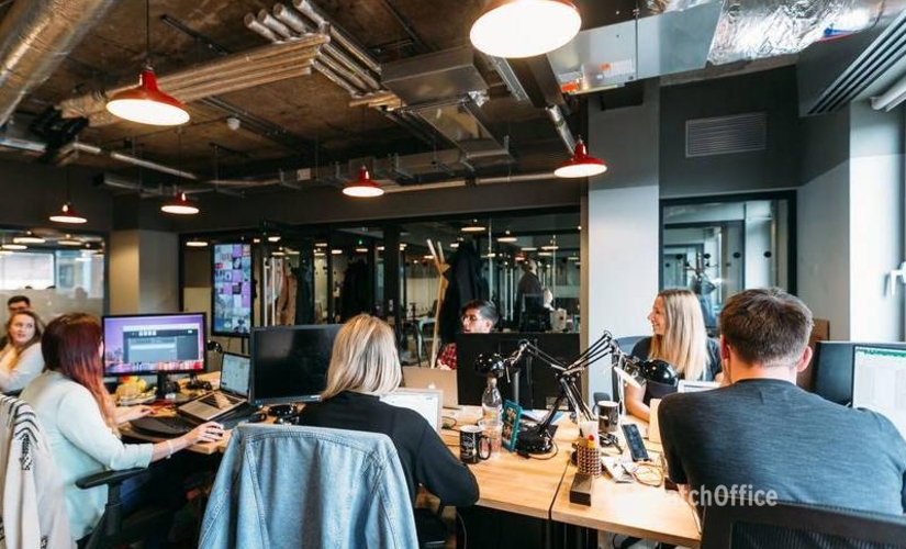 Axel-Springer-Platz 3, Coworking Space in Hamburg Neustadt, 1