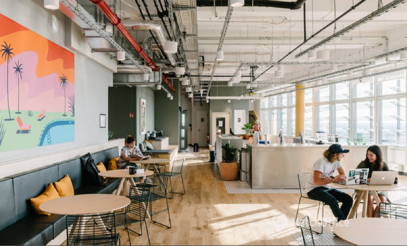 100 m² Coworking  in Berlin Mitte, Eichhornstraße 3 (10785) - 1 | MatchOffice.com