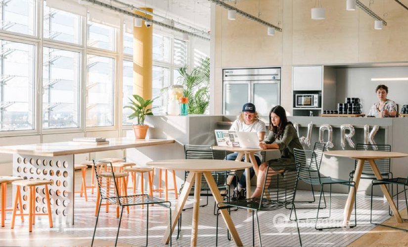 Eichhornstraße 3,  Coworking in Berlin Tiergarten, 0