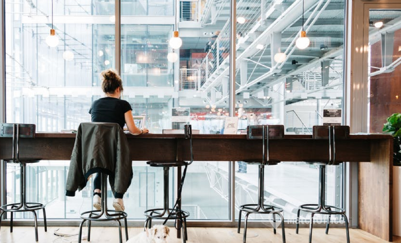 Gänsemarkt 43, Coworking Space in Hamburg Neustadt, 2