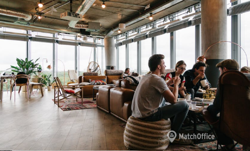 Gänsemarkt 43, Coworking Space in Hamburg Neustadt, 3